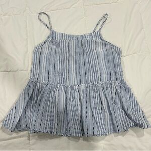 Derek Heart| spaghetti strap top